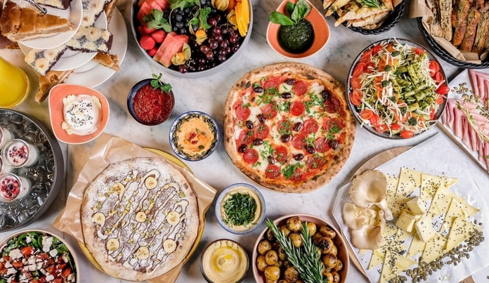 Weekend Brunch - DEJ i Magasin