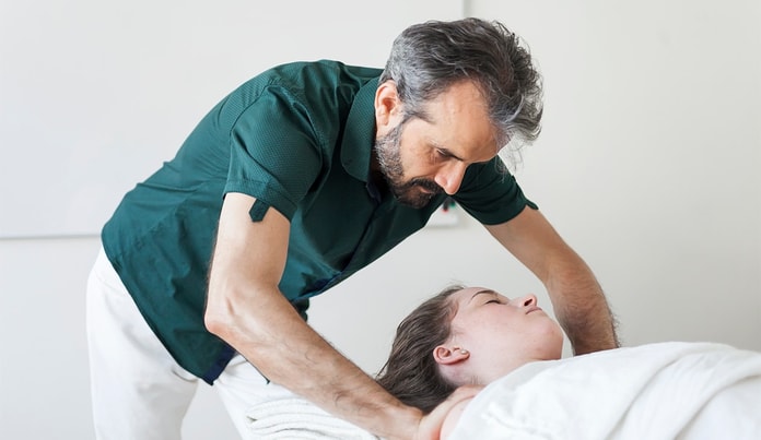 55 min. dybdegående massage