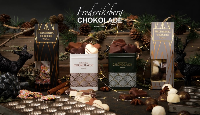 Årets adventskalender - søde overraskelser til hver adventssøndag
