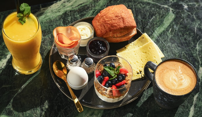 Brunchsulten? Besøg Kaffebaren 42