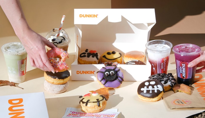 Dunkin' Donuts - Sukkersøde Fristelser