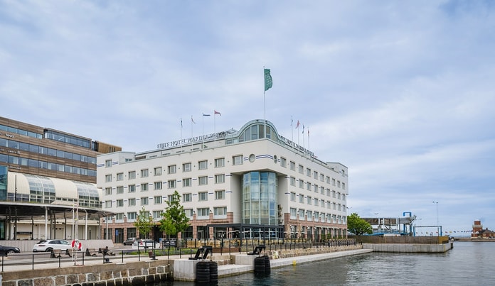 SÆRPRIS: Ophold på Elite Marina Plaza Helsingborg