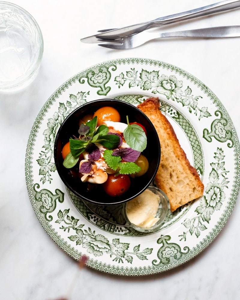 Halv pris hos Dining Room: Anmelderrost håndlavet italiensk gastronomi