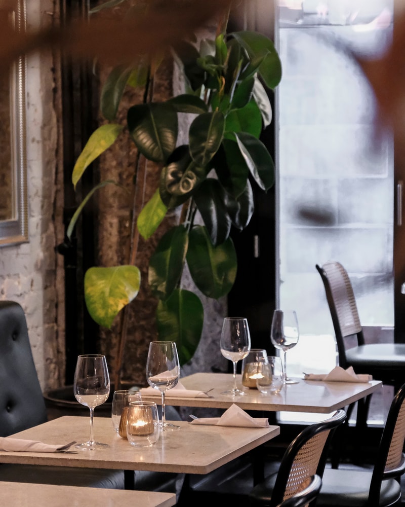 Halv pris hos Dining Room: Anmelderrost håndlavet italiensk gastronomi