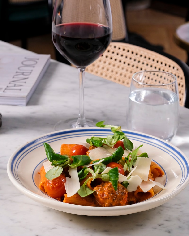 Halv pris hos Dining Room: Anmelderrost håndlavet italiensk gastronomi