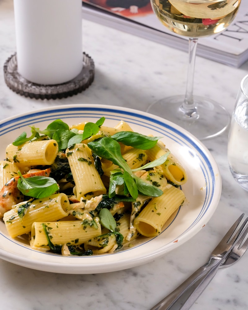 Halv pris hos Dining Room: Anmelderrost håndlavet italiensk gastronomi