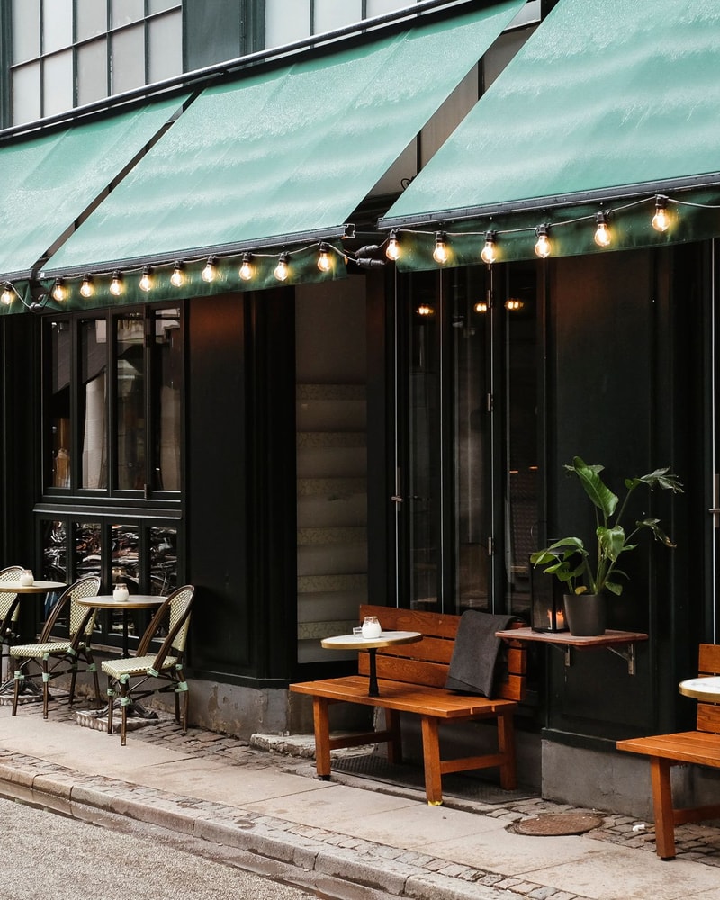 Halv pris hos Dining Room: Anmelderrost håndlavet italiensk gastronomi