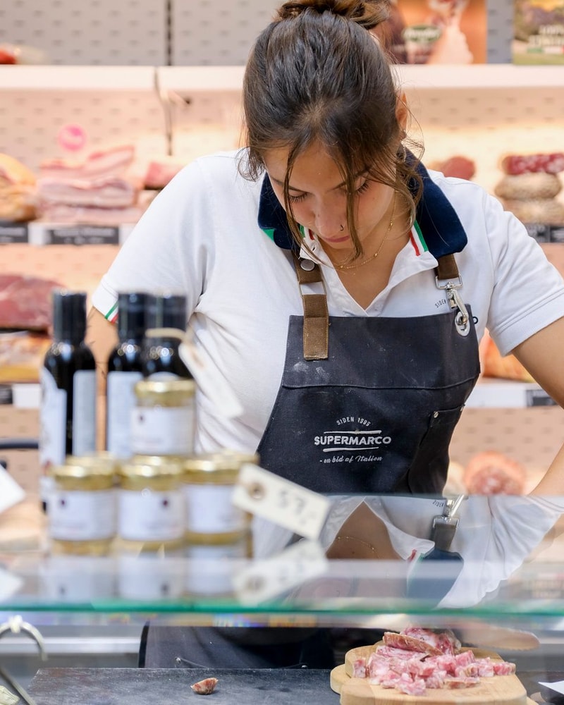 Oplev landets største italienske gourmet-supermarked: Supermarco