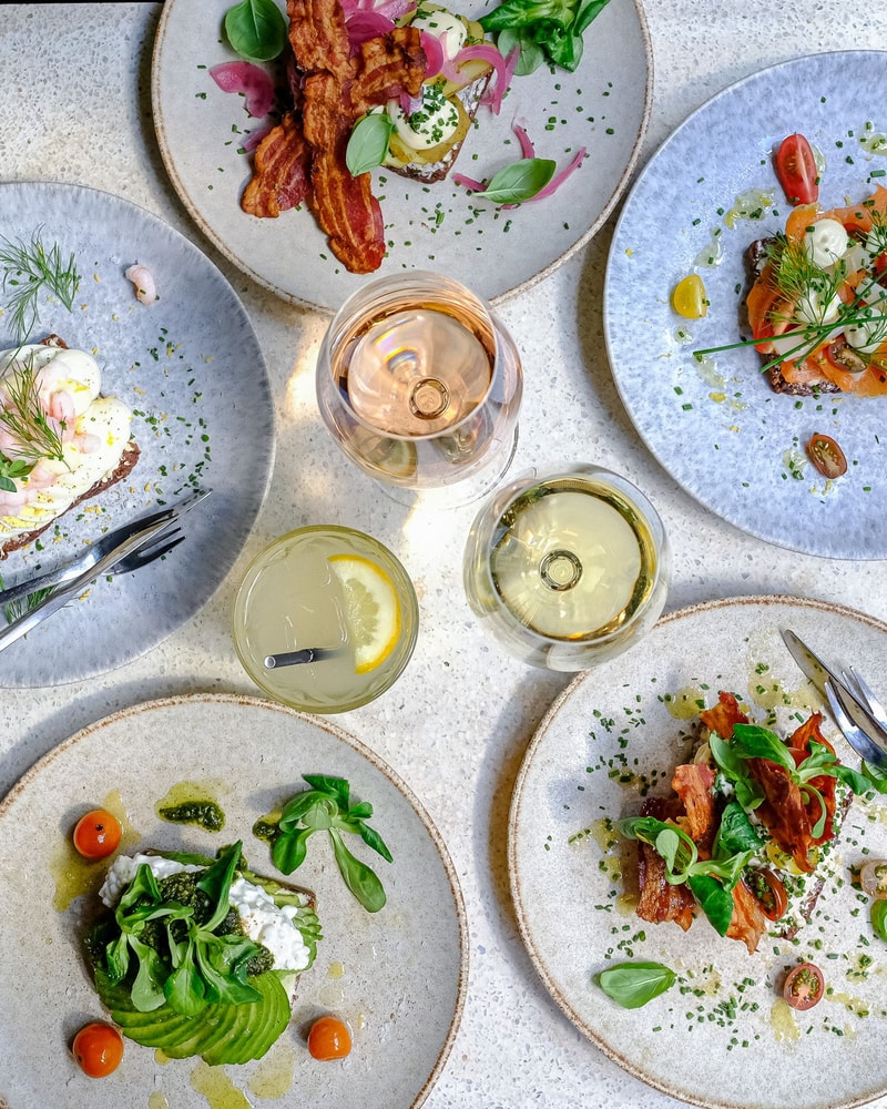 Halv pris på smørrebrød hos Dining Room: Anmelderrost håndlavet gastronomi