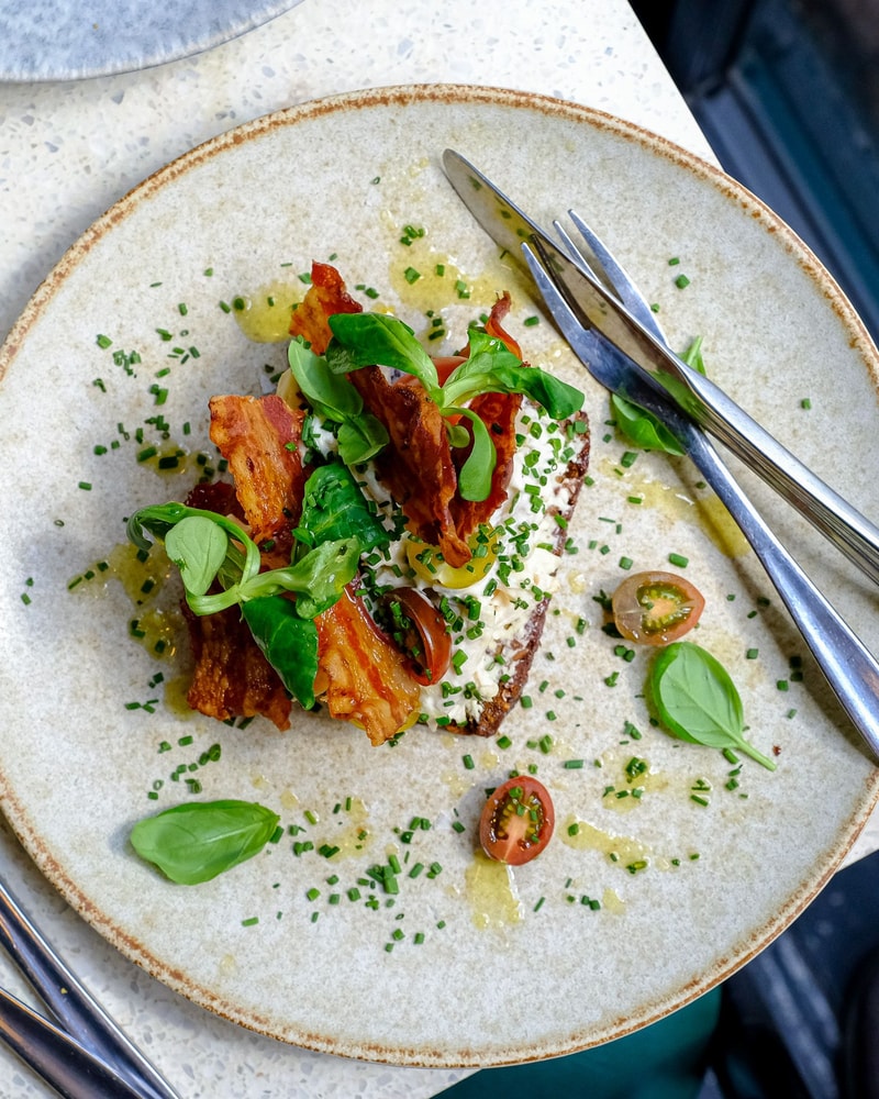 Halv pris på smørrebrød hos Dining Room: Anmelderrost håndlavet gastronomi