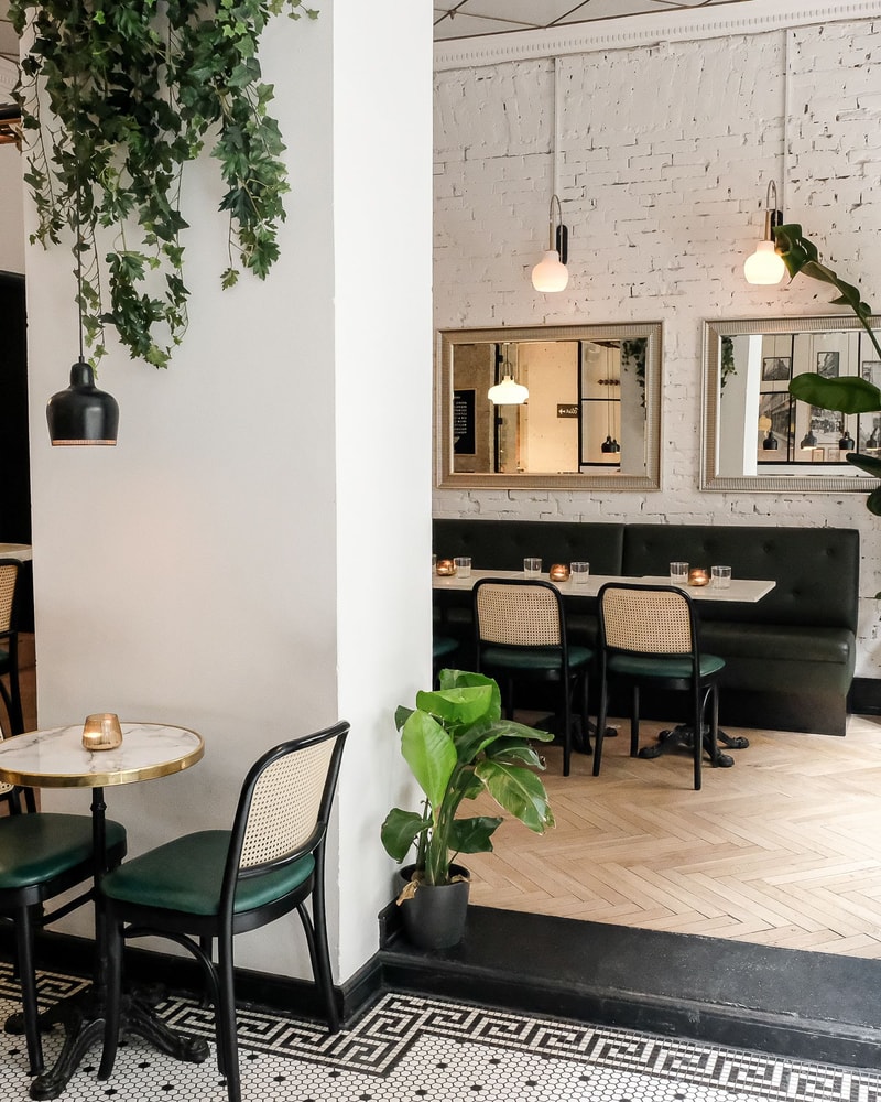 Halv pris på smørrebrød hos Dining Room: Anmelderrost håndlavet gastronomi