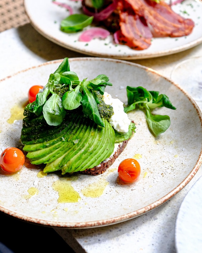 Halv pris på smørrebrød hos Dining Room: Anmelderrost håndlavet gastronomi