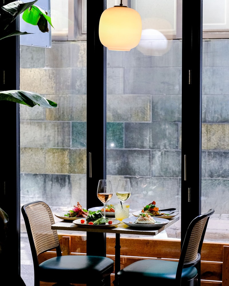Halv pris på smørrebrød hos Dining Room: Anmelderrost håndlavet gastronomi