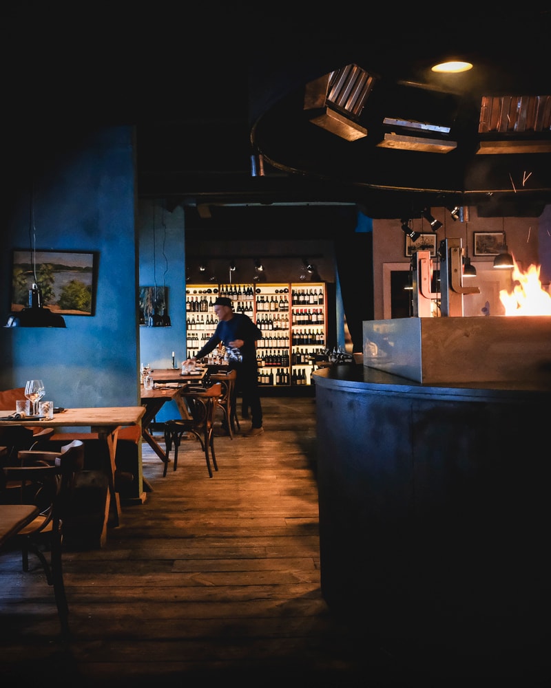 4 ★ i Berlingske: Frit valg på BØFs grillede 'Family Style' gourmetkort
