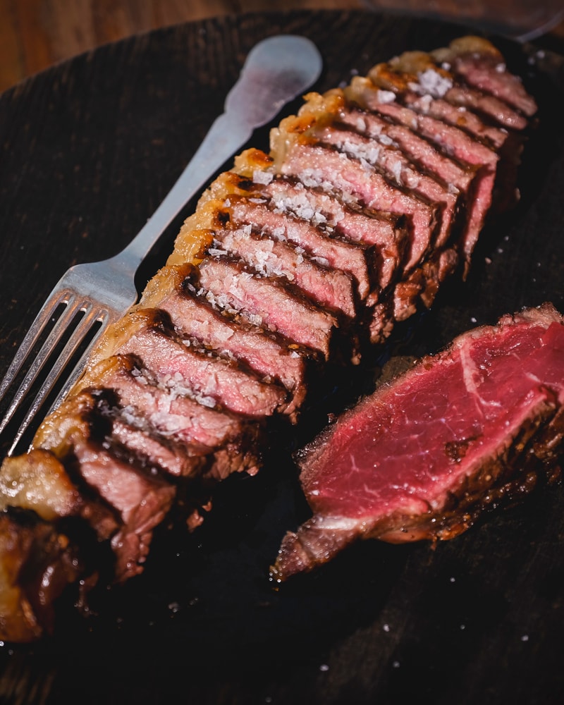 4 ★ i Berlingske: Frit valg på BØFs grillede 'Family Style' gourmetkort