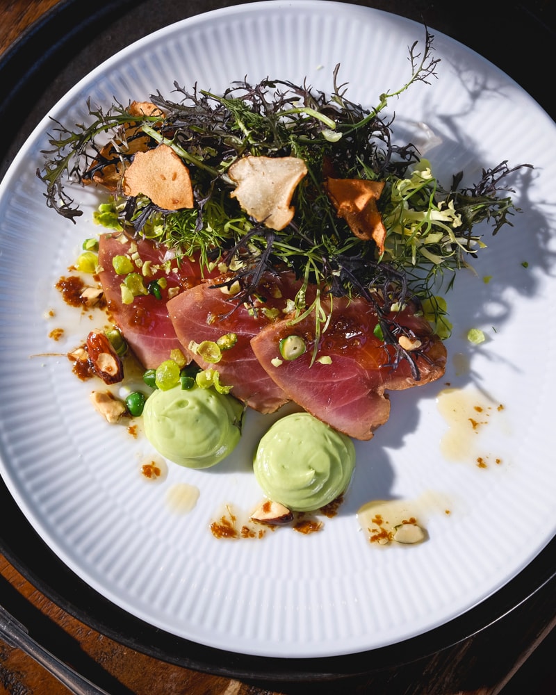 4 ★ i Berlingske: Frit valg på BØFs grillede 'Family Style' gourmetkort