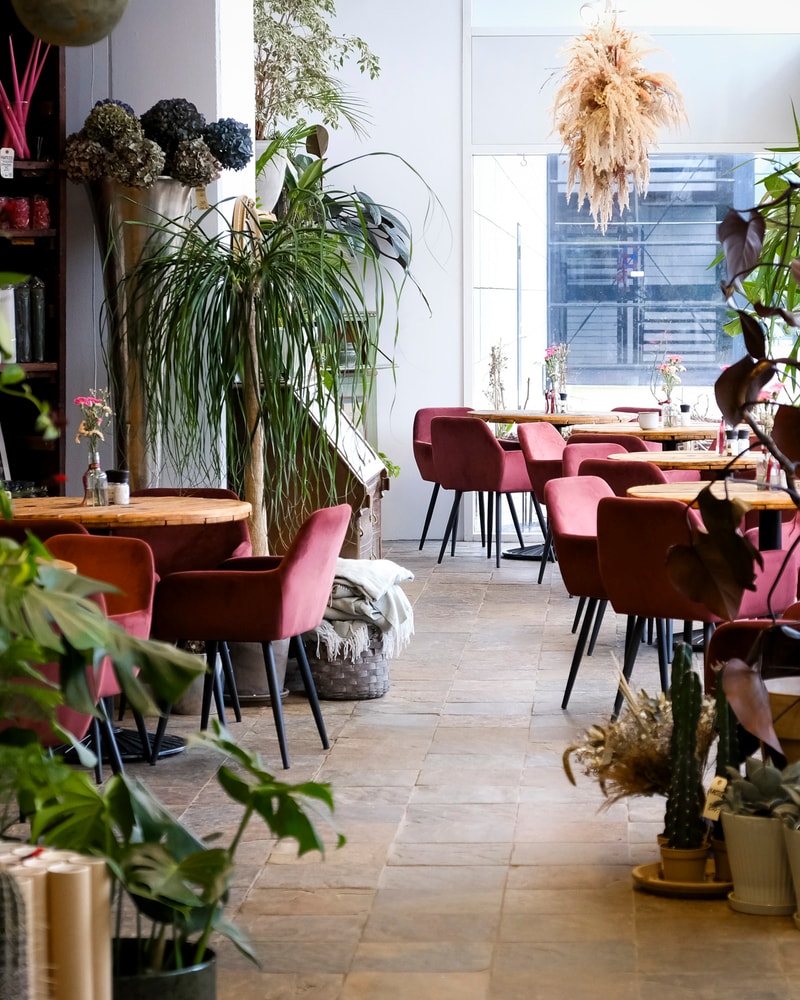 5 stk. gourmetsmørrebrød fra den prisvindende Berlingske-favorit, Florie