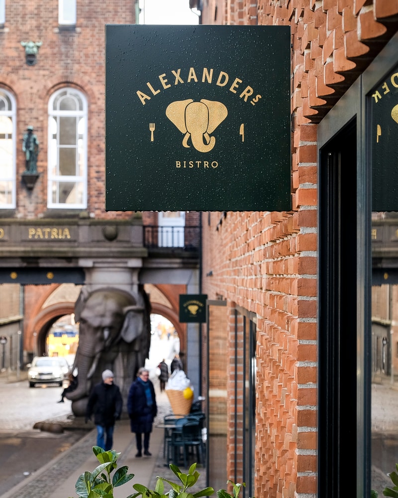 Anbefalet i Politiken: Halv pris på valgfri 3-retters hos Alexanders Bistro 