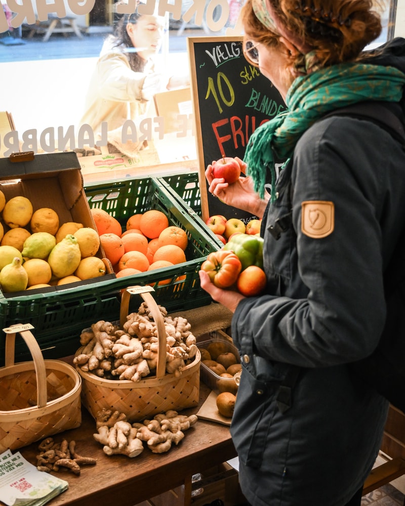 Spar 40 % på alt i butikken: Lokal, økologisk gårdbutik midt i byen!