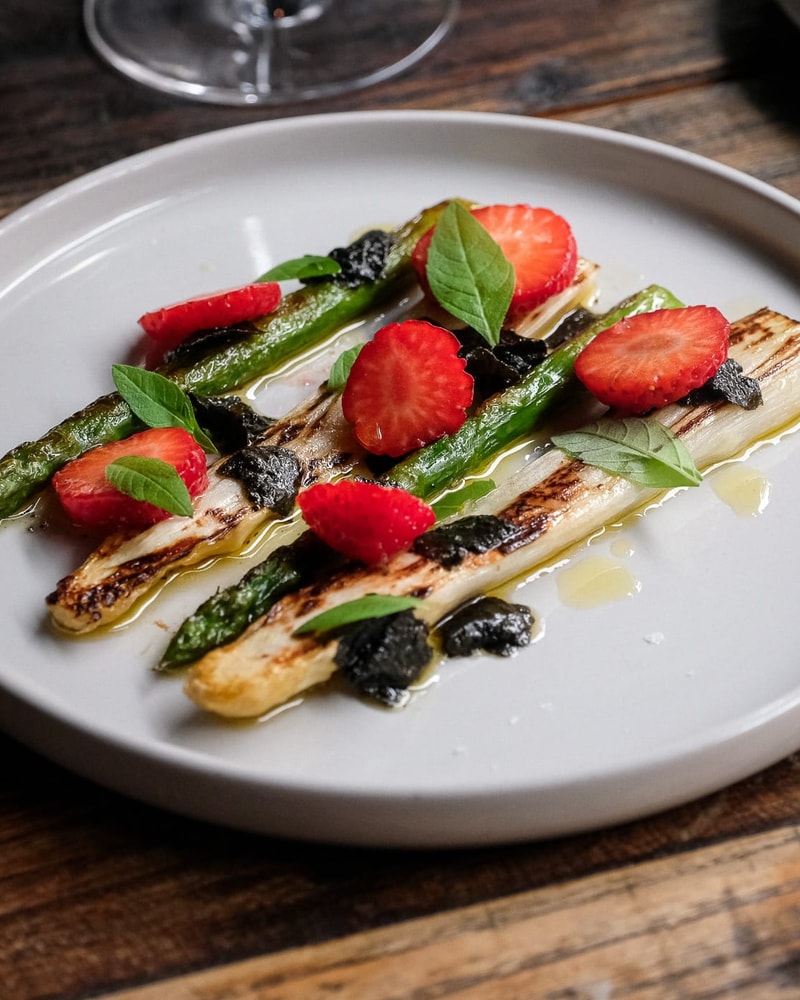 Kokken er fra Noma: 8 serveringer hos anmelderrost Frederiksberg-bistro