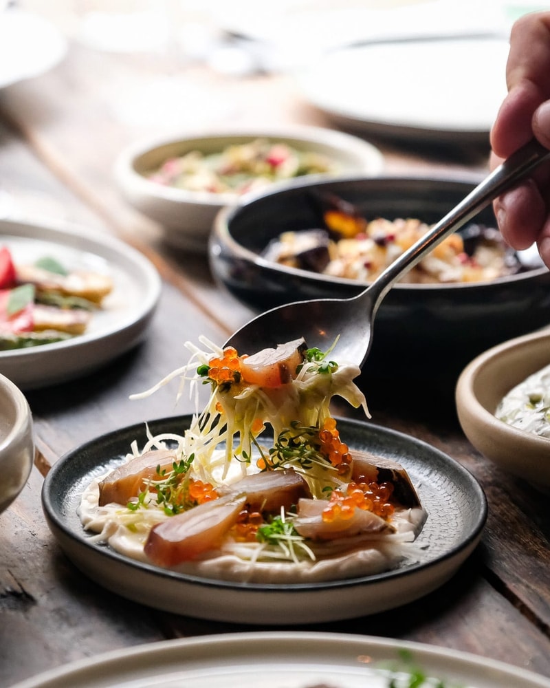 Kokken er fra Noma: 8 serveringer hos anmelderrost Frederiksberg-bistro