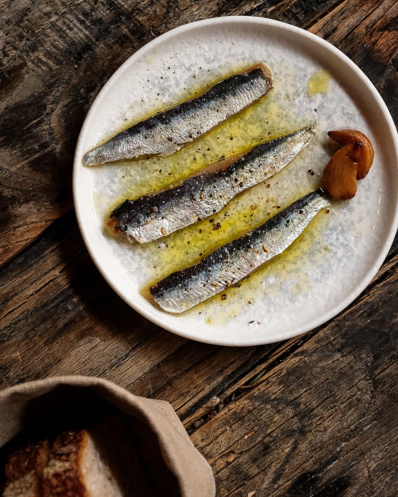 Kokken er fra Noma: 8 serveringer hos anmelderrost Frederiksberg-bistro
