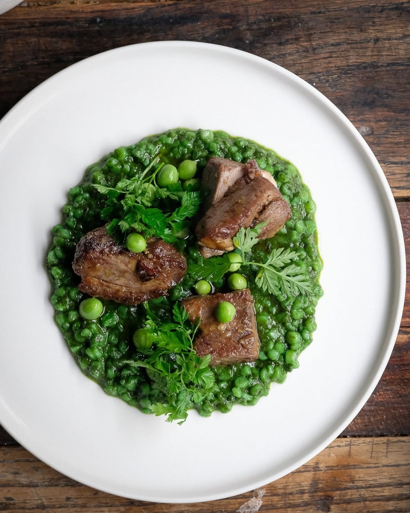 Kokken er fra Noma: 8 serveringer hos anmelderrost Frederiksberg-bistro