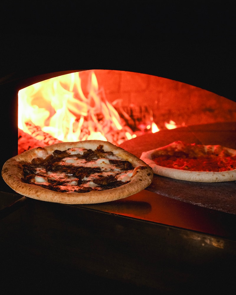 3 retter hos Tribeca Beer & Pizzalab i Nordvest