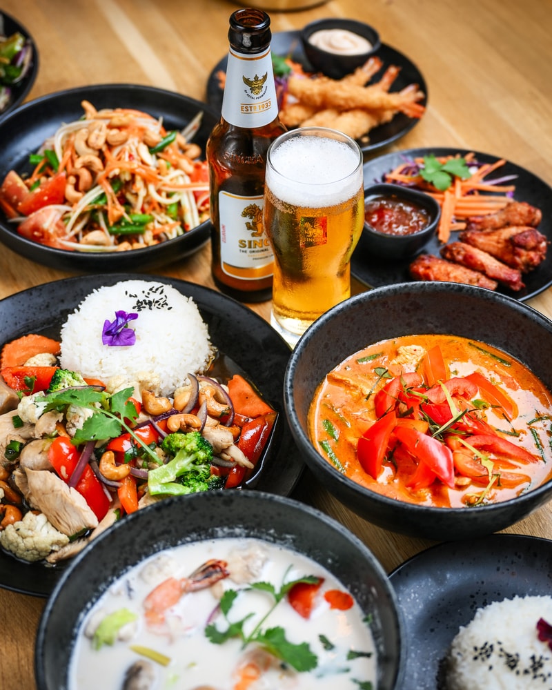 Få frit valg på autentisk thailandsk gastronomi hos WokXpress - spar 40 % på hele menukortet