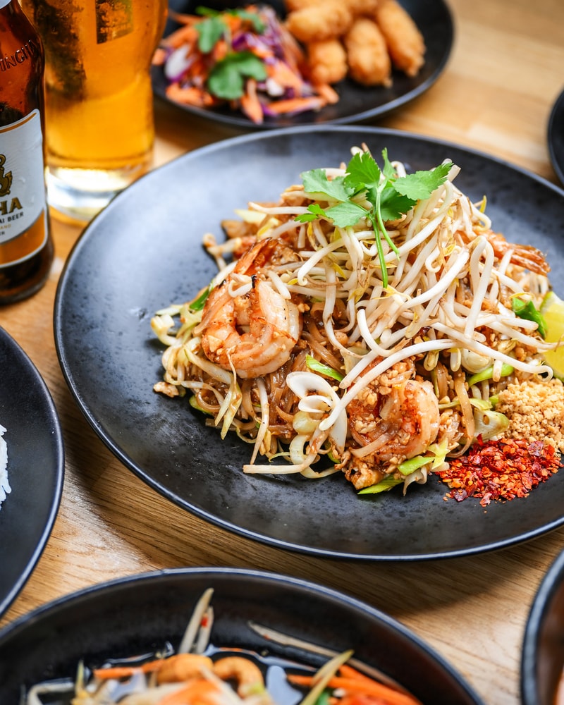 Få frit valg på autentisk thailandsk gastronomi hos WokXpress - spar 40 % på hele menukortet