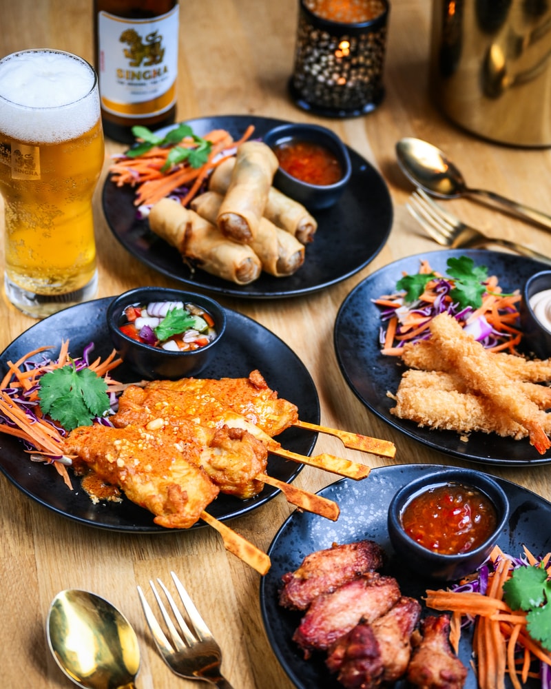 Få frit valg på autentisk thailandsk gastronomi hos WokXpress - spar 40 % på hele menukortet