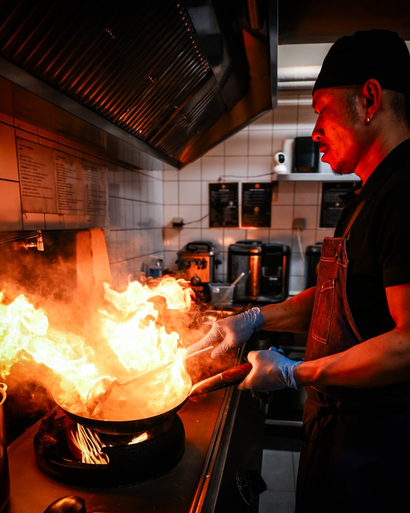Få frit valg på autentisk thailandsk gastronomi hos WokXpress - spar 40 % på hele menukortet