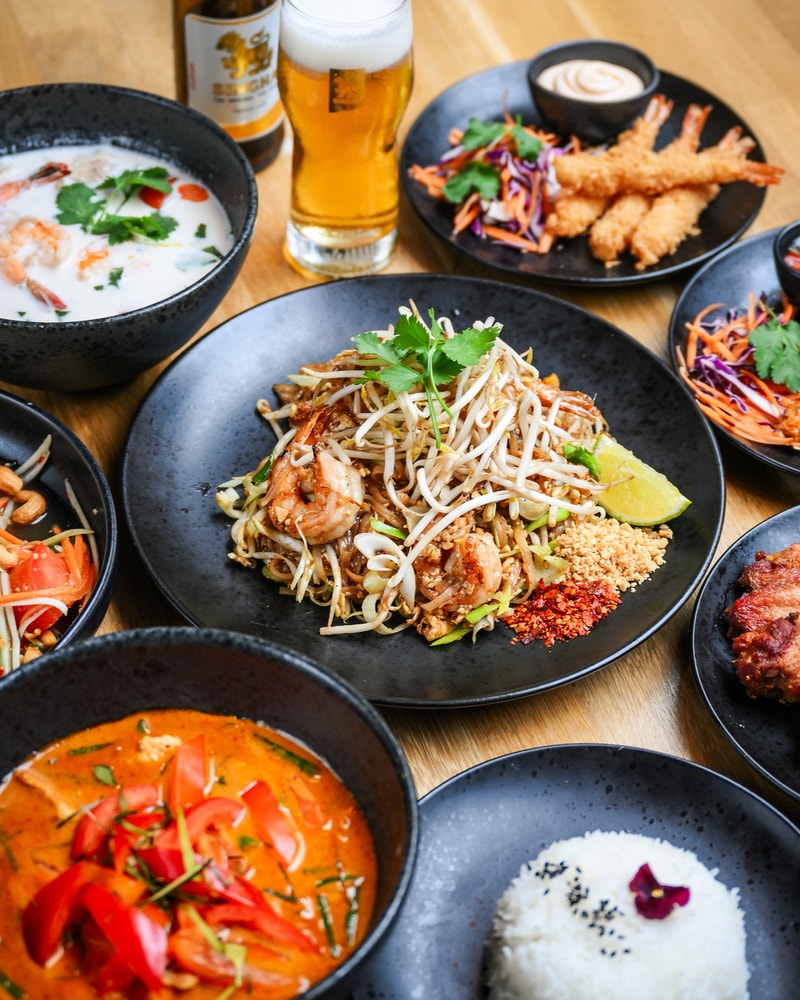 Få frit valg på autentisk thailandsk gastronomi hos WokXpress - spar 40 % på hele menukortet