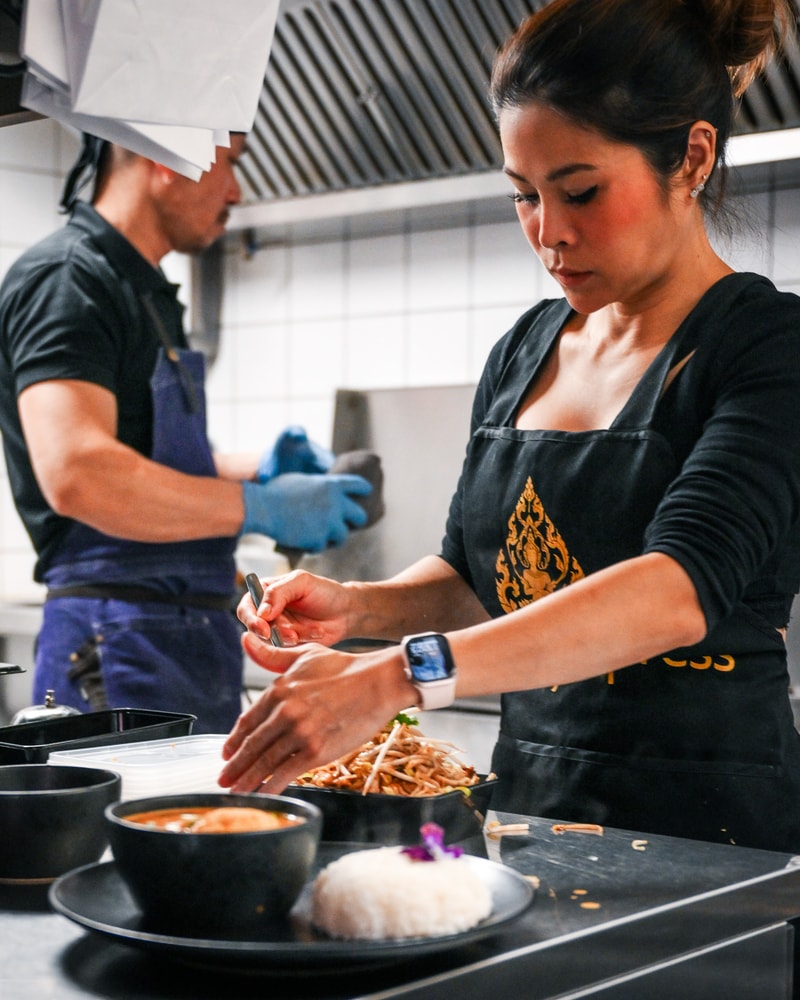 Få frit valg på autentisk thailandsk gastronomi hos WokXpress - spar 40 % på hele menukortet