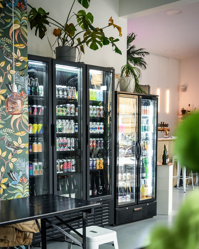 Spar 50 % på tasting-ølbræt med 5 specialøl
