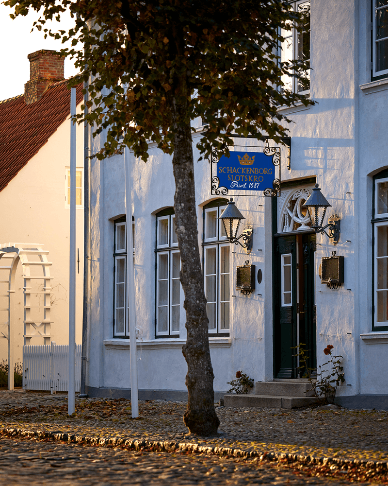 Schackenborg Slotskro