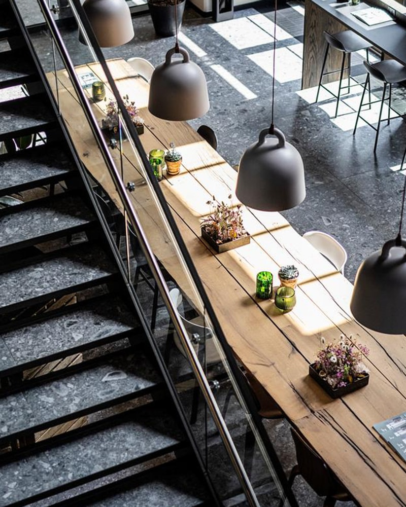 Sommer på Peak 12 Hotel