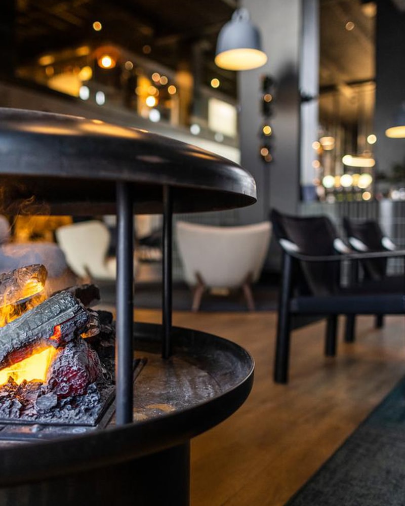 Sommer på Peak 12 Hotel