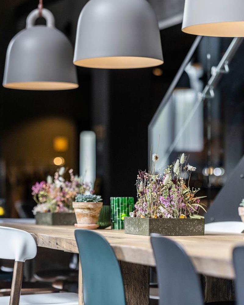 Sommer på Peak 12 Hotel