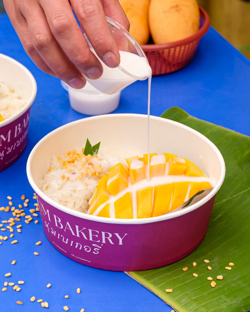 Anbefalet i Politiken: Spar 51 % på hypet thailandsk dessert hos populære Nûm Bakery!