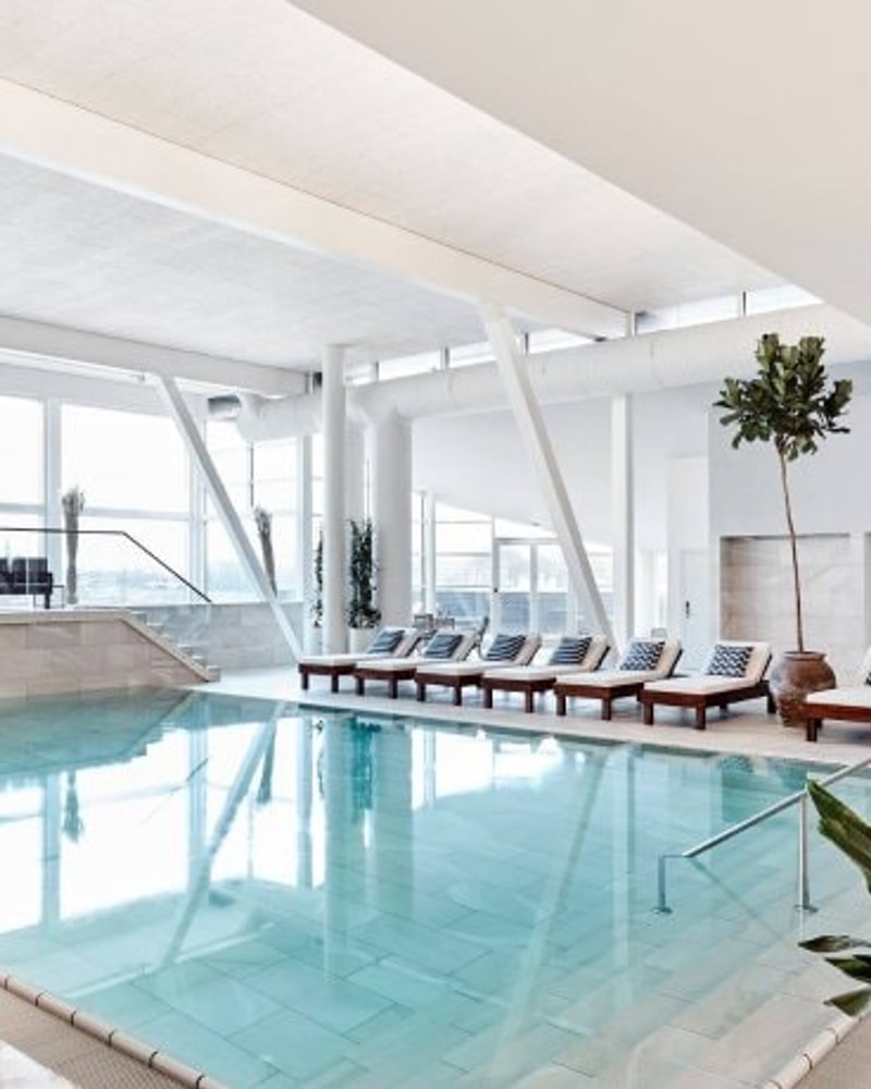 Ophold på Marienlyst Strandhotel