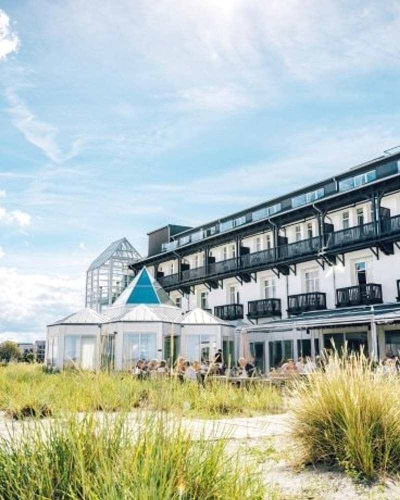 Ophold på Marienlyst Strandhotel