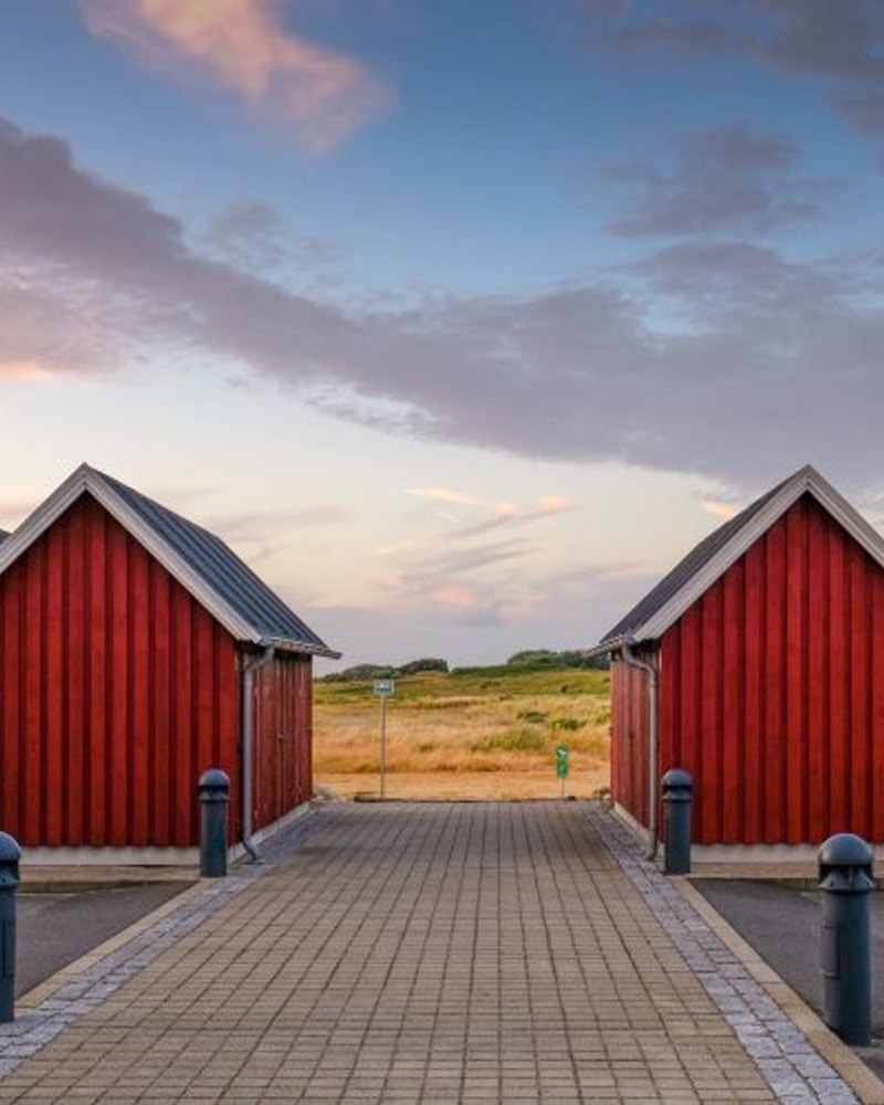 Bagenkop Kro på Langeland