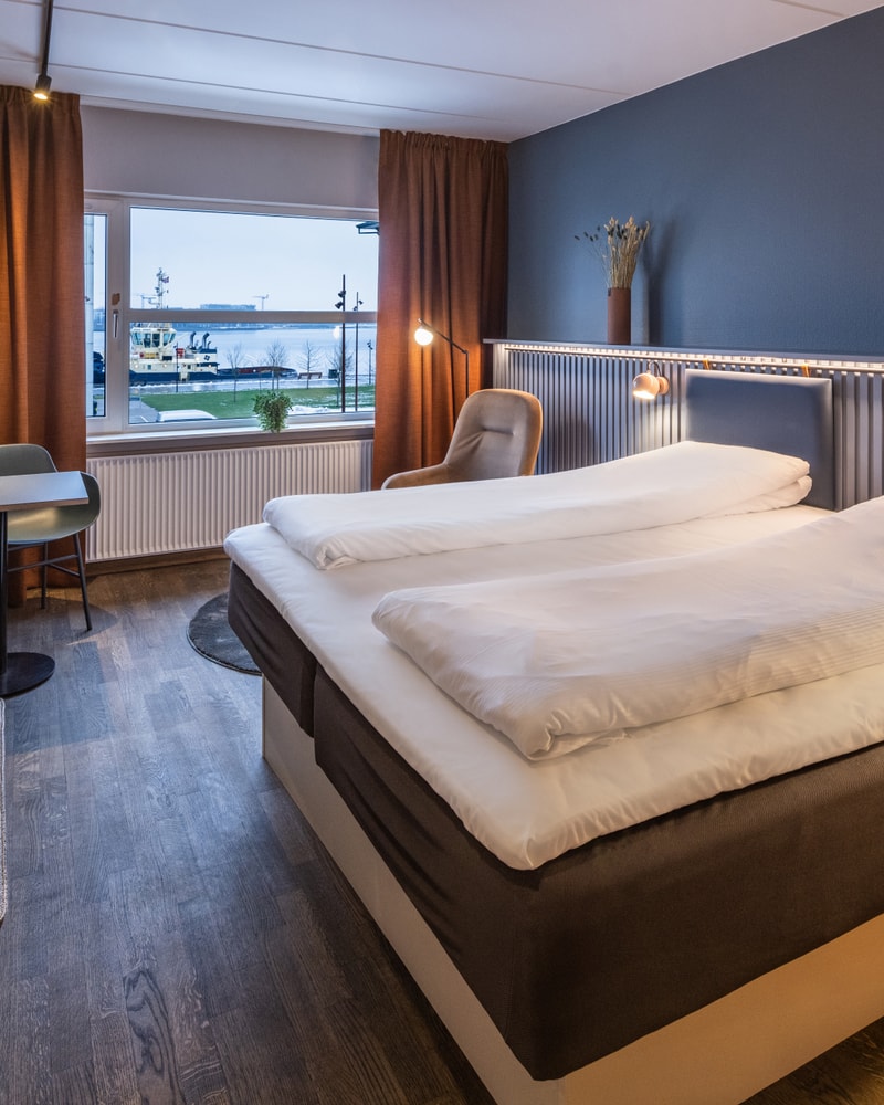 NYHED: Pier 5 Hotel i Aalborg