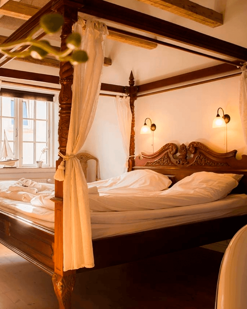 Boutique Hotel Postgården