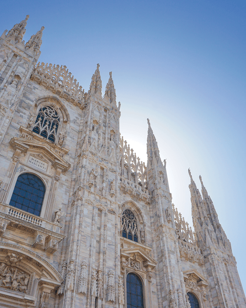 Milano: 4-stjernet hotel nær centrum
