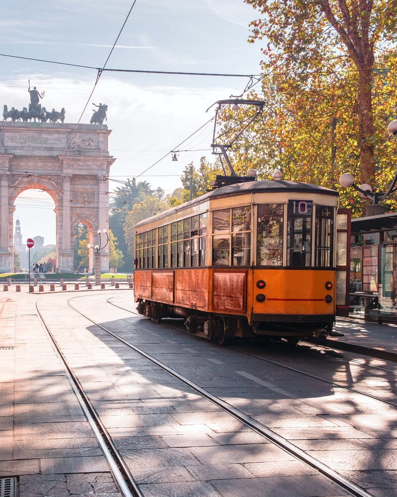 Milano: 4-stjernet hotel nær centrum
