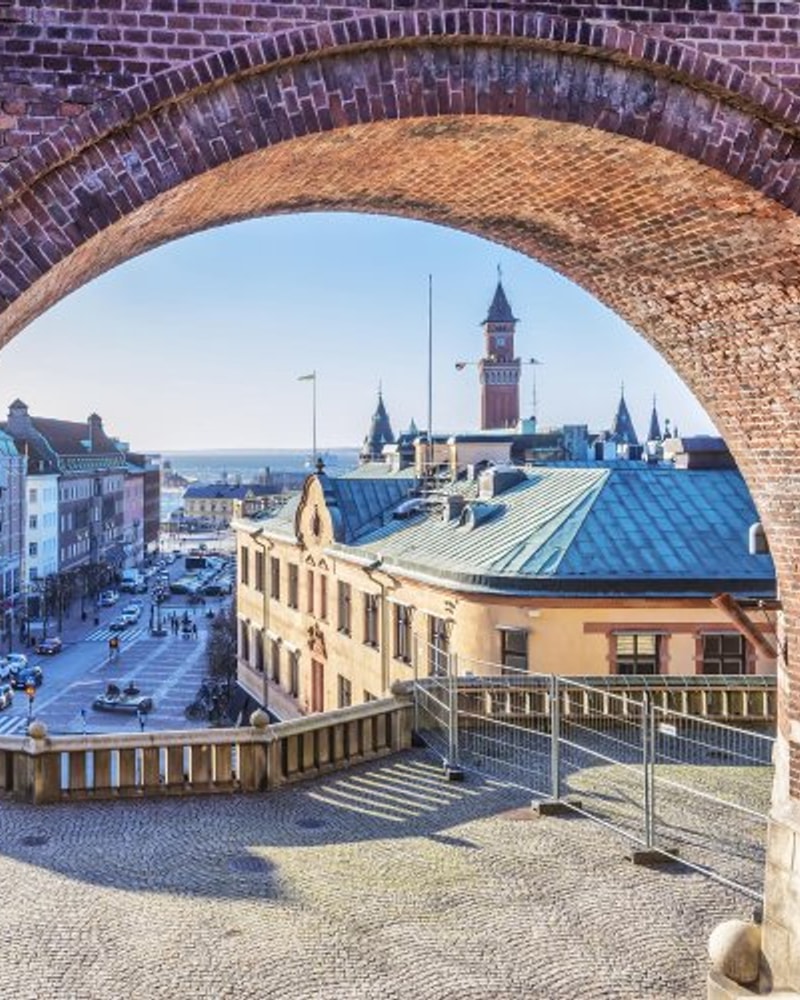 Good Morning Helsingborg