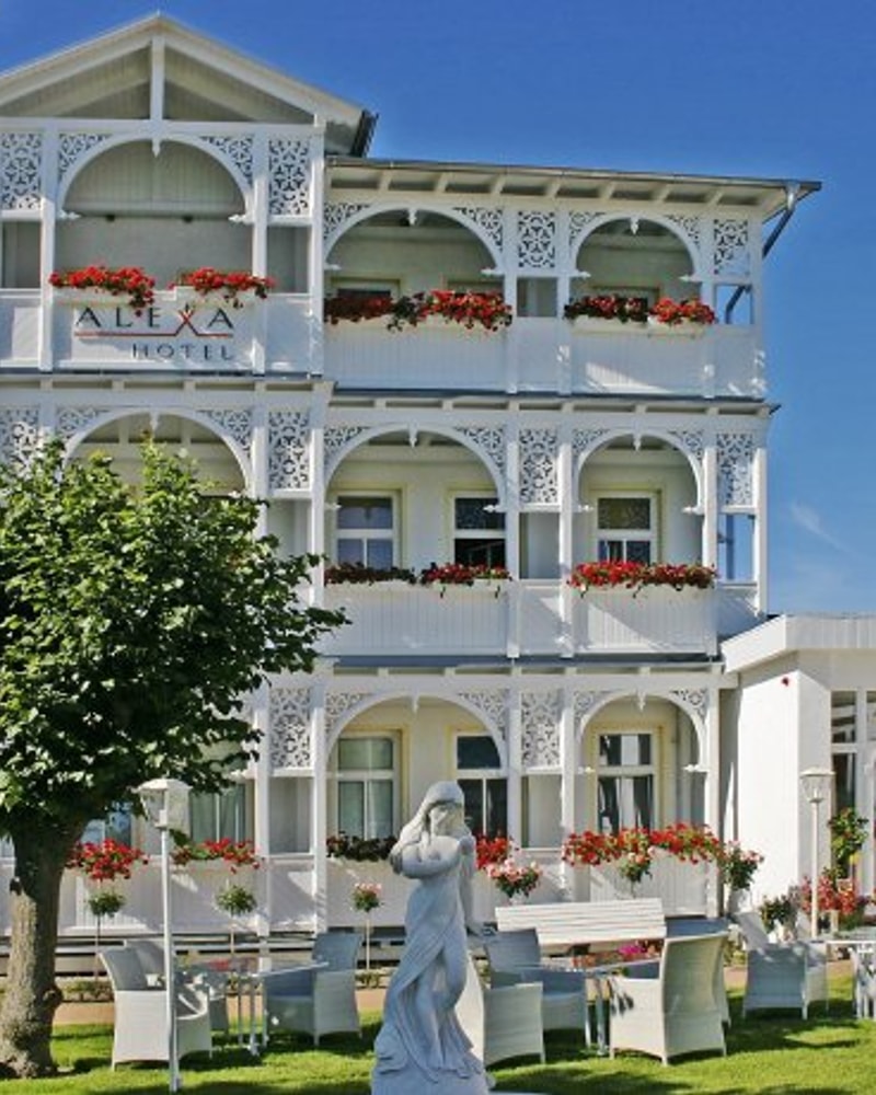 Alexa Hotel Rügen
