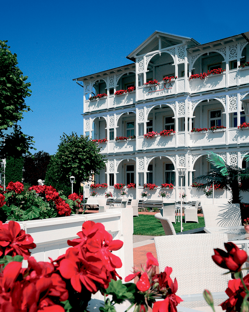 Alexa Hotel Rügen